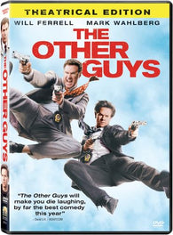 The Other Guys (Theatrical Edition) (DVD) Pre-Owned