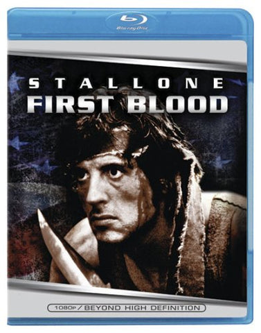 First Blood (Blu-ray) Pre-Owned