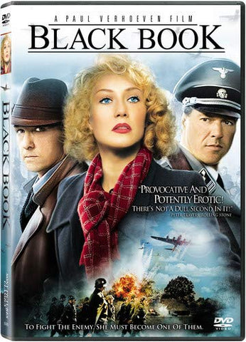 Black Book (DVD) NEW