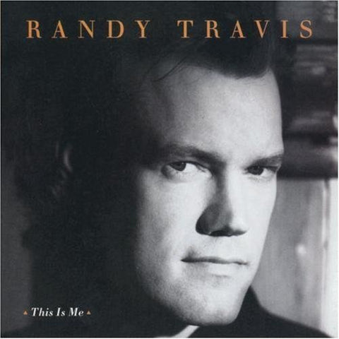 Randy Travis: This Is Me (Audio CD) Pre-Owned