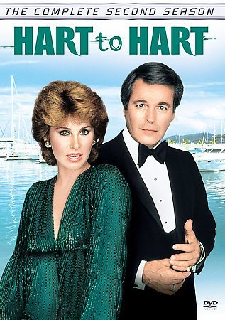 Hart to Hart: Season 2 (DVD) Pre-Owned