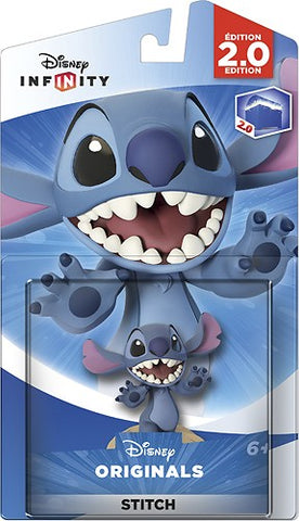 Lilo and Stich: Stitch (Originals) (Disney Infinity 2.0 Edition) NEW