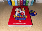 Pokémon Adventures Collector's Edition #1-10 (Viz Media) (Hidenori Kusaka) (Manga) (Book Set) (Paperback) Pre-Owned