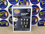 POP! Movies #692: James Bond 007 - LeChiffre from Casino Royale (Funko POP!) Figure and Box w/ Protector (As Pictured)