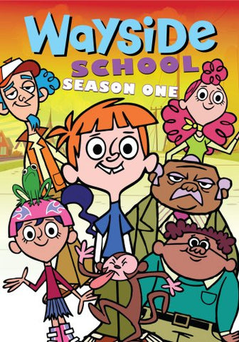 Wayside School: Season 1 (DVD) Pre-Owned