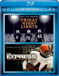 Friday Night Lights / The Express (Blu-ray) Pre-Owned