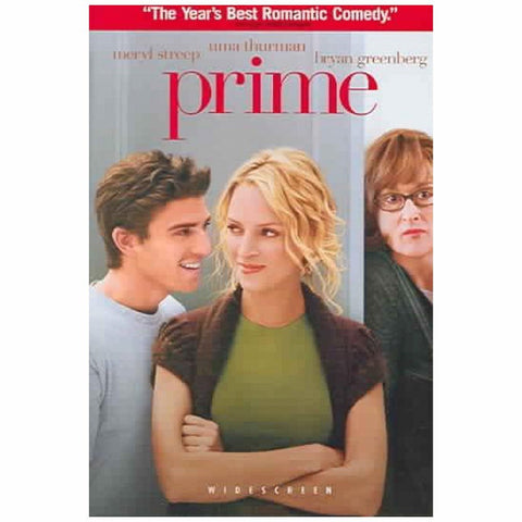 Prime (Widescreen Edition) (DVD) Pre-Owned