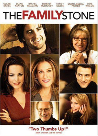 The Family Stone (Widescreen Edition) (DVD) Pre-Owned