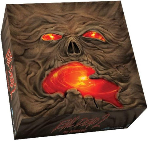 Evil Dead 2: The Board Game (2019) (Studiocanal) (Jasco Games) (Lynnvander Studios) (Board Game) Pre-Owned: Complete