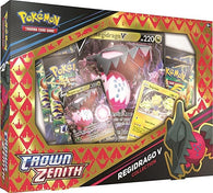 Pokemon - Crown Zenith: Regidrago V Collection (Trading Card Game) NEW