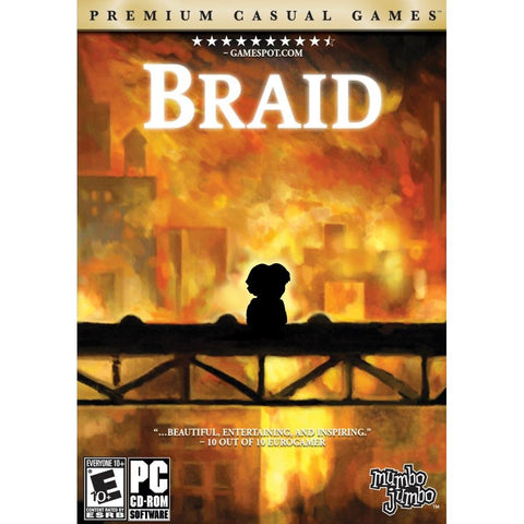 Braid (PC Game) Pre-Owned
