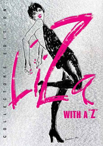 Liza With A "Z" (DVD) Pre-Owned