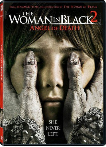 The Woman in Black 2: Angel of Death (DVD) Pre-Owned