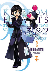 Kingdom Hearts 358/2 Days: Vol. 2 (Shiro Amano) (Yen Press) (Manga) (Paperback) Pre-Owned