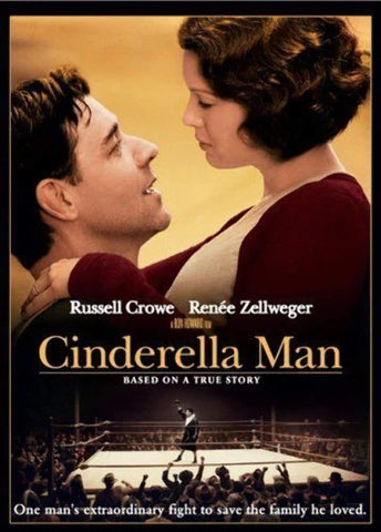 Cinderella Man (Full Screen Edition) (DVD) Pre-Owned