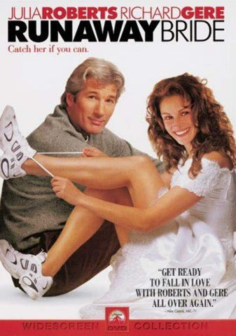 Runaway Bride (1999) (Widescreen Edition) (DVD) Pre-Owned