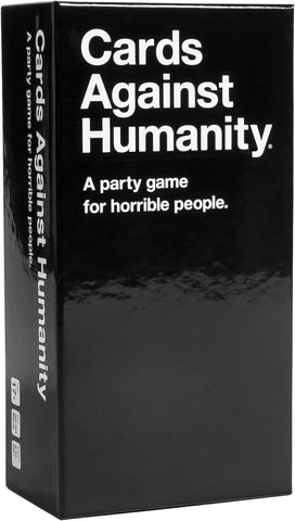 Cards Against Humanity (Base Set) (Card Game) Pre-Owned: 600 Cards Total (Cards May Not Be Original to Set/Box)