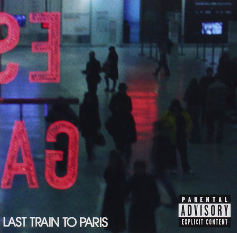 Diddy Diddy Dirty Money: Last Train to Paris (Audio CD) Pre-Owned