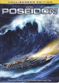 Poseidon (Full-Screen Edition) (DVD) Pre-Owned