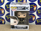 POP! Movies #692: James Bond 007 - LeChiffre from Casino Royale (Funko POP!) Figure and Box w/ Protector (As Pictured)