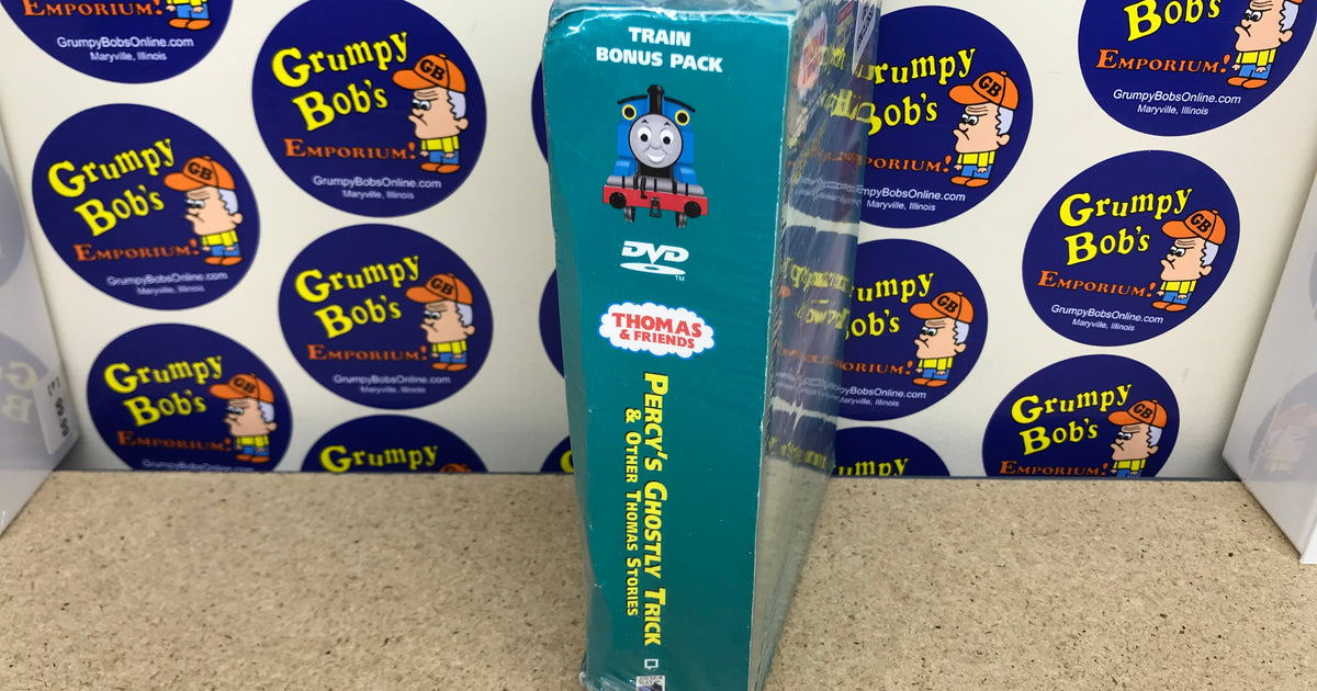 Thomas & Friends: Percy's Ghostly Trick & Other Thomas Stories