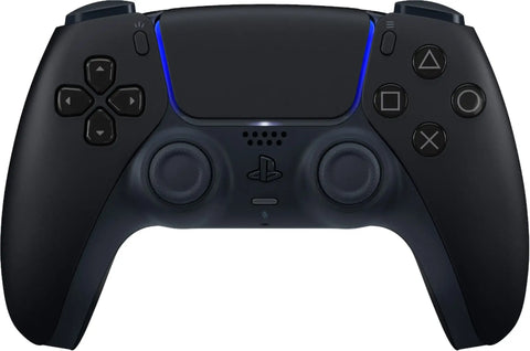 Dualsense Wireless Controller - Black (Official Sony Brand) (Playstation 5) Pre-owned
