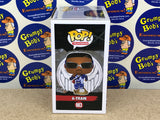 POP! Television #983: The Boys - A-Train (Funko POP!) Figure and Box w/ Protector (As Pictured)