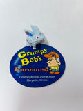 Tomy / Nintendo Pokemon / NIDORAN / Female / CGTSJ / Approx. 1 3/8" PVC Mini Figure / Pre-Owned / No Package / See Pictures