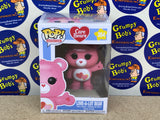 POP! Animation #354: Care Bears - Love-A-Lot Bear (Funko POP!) Figure and Box w/ Protector (As Pictured)