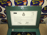 Street Fighter 15th Anniversary Controller Guile / Green (Capcom) (Nubytech) (Xbox) NEW (Box Damaged) (Pictured)