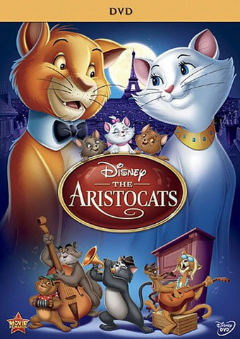 The Aristocats ( Special Edition) (Disney / Animated) (DVD) Pre-Owned