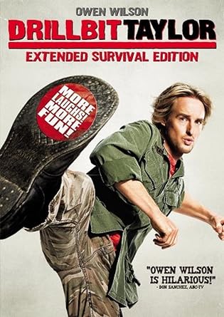 Drillbit Taylor (Unrated Extended Survival Edition) (DVD) Pre-Owned