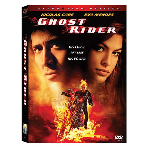 Ghost Rider (Widescreen Edition) (DVD) Pre-Owned