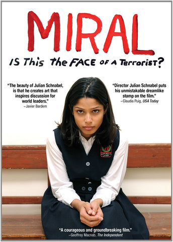 Miral (DVD) Pre-Owned