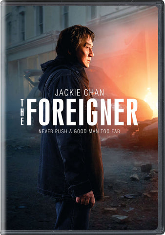 The Foreigner (DVD) Pre-Owned