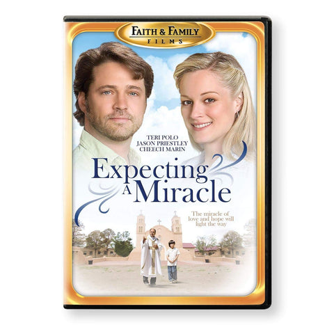 Expecting a Miracle (DVD) Pre-Owned