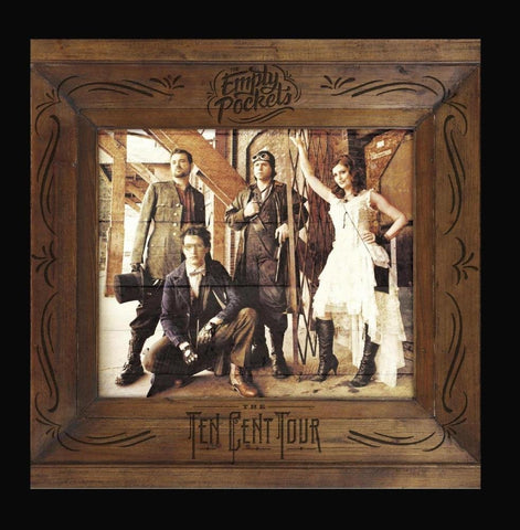Empty Pockets: The Ten Cent Tour (Audio CD) Pre-Owned