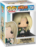 POP! Animation #730: Shonen Jump Naruto Shippuden - Tsunade (Funko POP!) Figure and Box w/ Protector