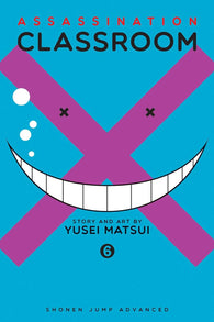 Assassination Classroom: Vol 6 (Yusei Matsui) (Viz Media) (Shonen Jump Advanced) (Manga) (Paperback) Pre-Owned