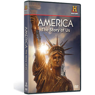 America: The Story Of Us (DVD) Pre-Owned