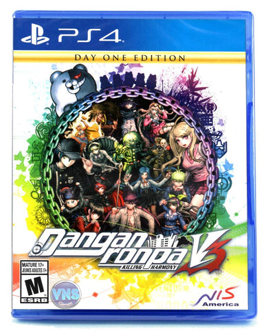 Danganronpa V3: Killing Harmony (Playstation 4) Pre-Owned
