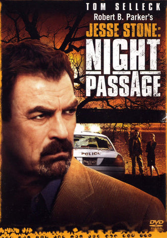 Jesse Stone: Night Passage (DVD) Pre-Owned