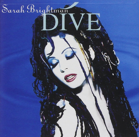 Sarah Brightman: Dive (Audio CD) Pre-Owned