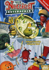 The Nuttiest Nutcracker (DVD) Pre-Owned