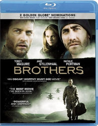 Brothers (Blu-ray) Pre-Owned