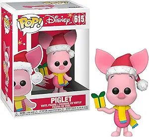 POP! Disney #615: Piglet (Funko POP!) Figure and Box w/ Protector