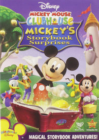 Mickey Mouse Clubhouse: Mickey's Storybook Surprises (DVD) Pre-Owned