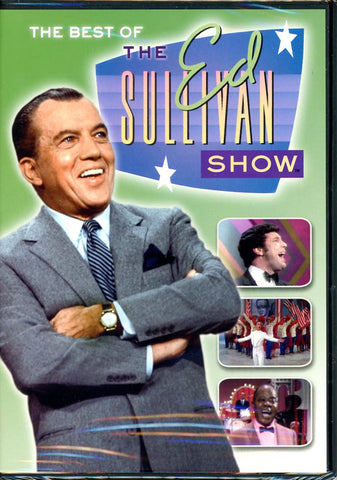 The Best of the Ed Sullivan Show (DVD) Pre-Owned