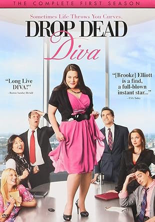Drop Dead Diva: Season 1 (DVD) Pre-Owned