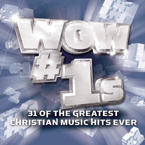 WOW #1s: 31 of The Greatest Christian Music Hits Ever (Audio CD) Pre-Owned
